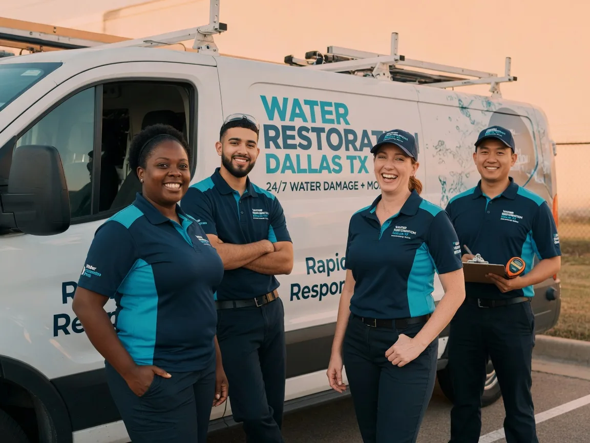 Emergency Water Damage Restoration company in Linden, IA