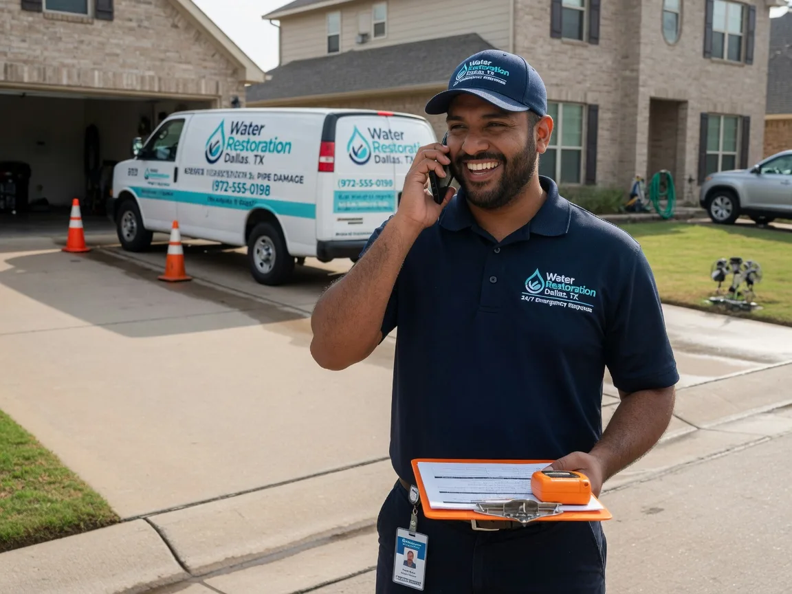 Emergency Water Damage Restoration Linden, IA FAQs